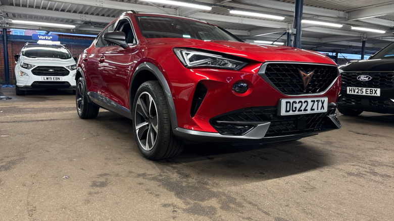 CUPRA Formentor 1.5 TSI 150 V1 5dr DSG Petrol Estate